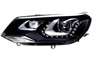 Reflektor (d3s/led Elektryczny Z Silnikiem) Vw Tou