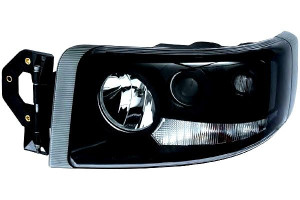 Reflektor (h1/h3/h7 Elektryczny Z Halogenem Przeci