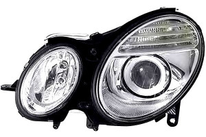 Reflektor (d1s/h7 Elektryczny Z Silnikiem Biksenon