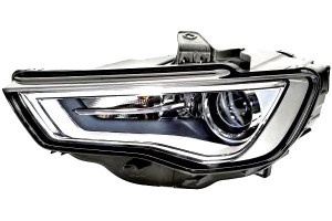 Reflektor (d3s/led Elektryczny Z Silnikiem Z Doświ