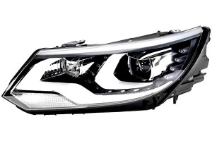 Reflektor (d3s/h7/led Elektryczny Z Silnikiem Z Do
