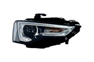 Reflektor Audi A5 11-16 Bi-xenon D1s Led Pr Magnet