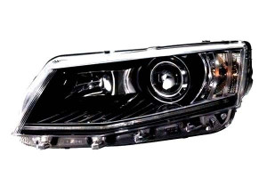 Reflektor Skoda Octavia 12-17 Xenon Ds3 Led Z Dośw