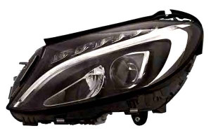 Reflektor (led Elektryczny) Mercedes C-klasa W205