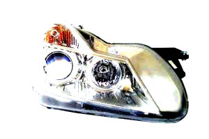 Reflektor (d1s/h7 Elektryczny Z Silnikiem Dymiony