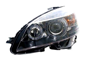 Reflektor (d1s Elektryczny Z Doświetlaniem Zakrętó