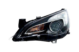 Reflektor (h7 Elektryczny Z Silnikiem Kolor Wkładu