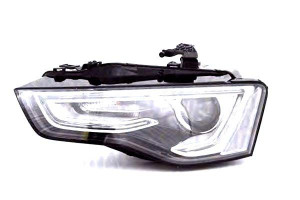 Reflektor Audi A5 11-16 Bixenon D3s Pwy24w Led Le