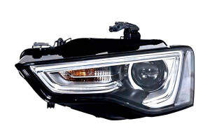 Reflektor Audi A5 Fl My11 (b8 Pa) Le Bi-ksenon (cz