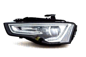 Reflektor Audi A5 Fl (b8pa) Le Bi-ksenon D3s H7 (c