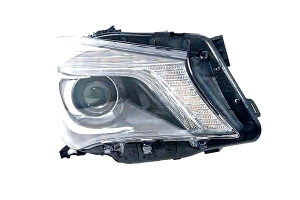 Reflektor (d3s/led Bi-ksenon Kolor Wkładu: Chromow