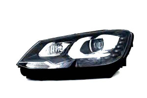 Reflektor (d3s/h7 Elektryczny Z Silnikiem Bi-xenon