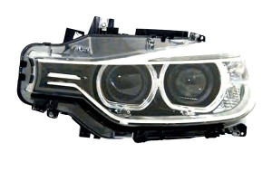Reflektor Bmw Serie 3 (f30 F31) Pr Bi-ksenon Bez E