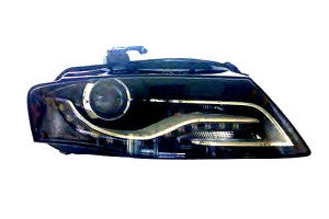 Reflektor Audi A4 (b8) 08 2010->le Bi-ksenon D3s M