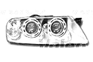 Reflektor (d1s/h7 Elektryczny Z Silnikiem) Vw Toua