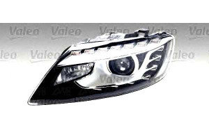 Reflektor (d3s/led Elektryczny Z Silnikiem Ze Świa