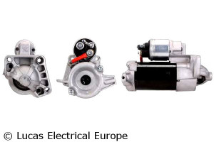Rozrusznik 12v Volvo Lucas Electrical
