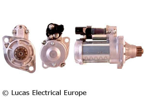 Rozrusznik [lucas Electrical]