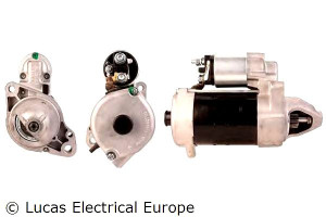 Rozrusznik 12v Lucas Electrical