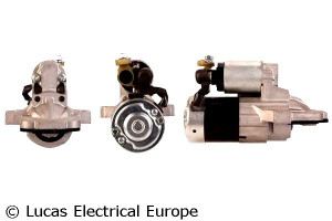 Rozrusznik 12v Lucas Electrical