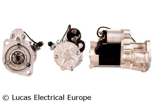 Rozrusznik 12v Nissan Lucas Electrical