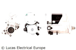 Rozrusznik 12v Lucas Electrical