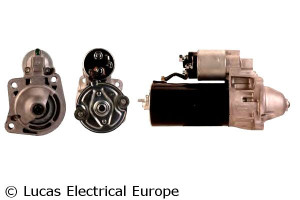 Rozrusznik 12v Lucas Electrical