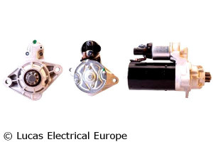 Rozrusznik 12v Vw Lucas Electrical