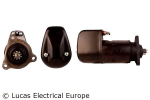Rozrusznik 24v Lucas Electrical
