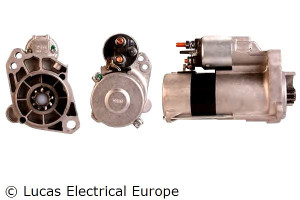 Rozrusznik Audi Lucas Electrical
