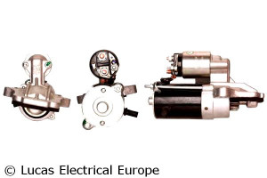 Rozrusznik 12v Ford Lucas Electrical
