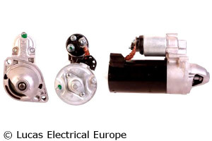 Rozrusznik 12v Mercedes Lucas Electrical