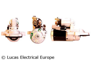 Rozrusznik 12v Mazda Lucas Electrical