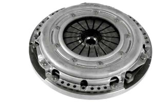 Sprzęgło Chrysler Voyager 2,4 00-08 Sachs
