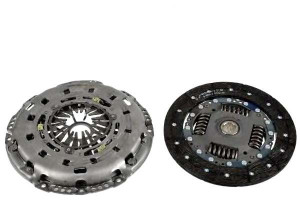 Sprzęgło Ford Transit 2,4 Tdci 04-14 Sachs