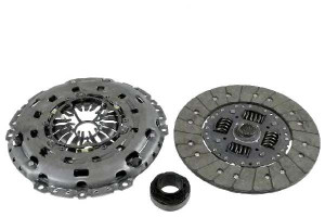Zestaw Sprzęgła Ford Transit 2,4 Tdci 06- Sachs