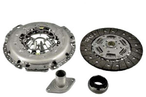 Zestaw Sprzęgła Vw A4 A5 S4 Quattro 07- Sachs