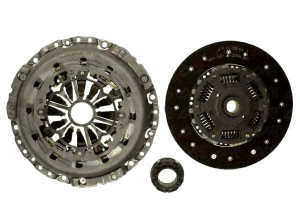 Zestaw Sprzęgła Vw A4 A6 3,0 Quattro 00-06 Sachs