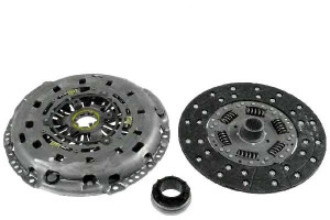 Zestaw Sprzęgła Vw Touareg 02-06 Sachs