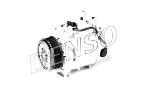 Sprężarka Klimatyzacji Mercedes C (cl203) C T-mode