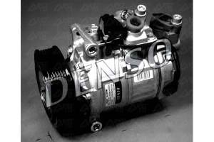 Sprężarka Klimatyzacji Audi A6 2.4/3.0 05.04-10.08