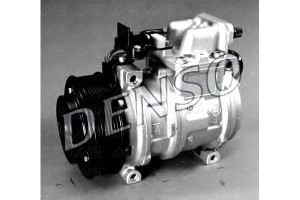 Sprężarka Klimatyzacji Mercedes S (w140) 3.4d 01.9