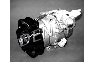 Sprężarka Klimatyzacji Toyota Avensis 1.6/1.8 07.0