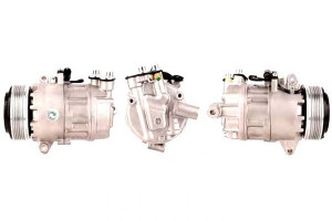 Sprężarka Klimatyzacji Bmw E46 316i Csv613c Elstoc