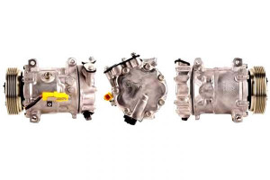 Sprężarka Klimatyzacji Peugeot 207 307 308 Zastoso