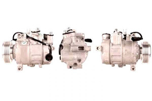 Sprężarka Klimatyzacji Audi A4 2000-2004 Elstock