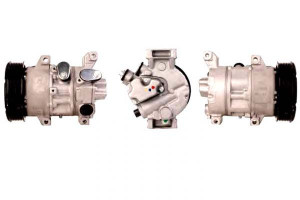 Sprężarka Klimatyzacji Toyota Avensis 2003-2008 El