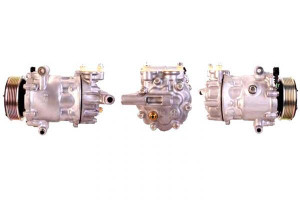 Sprężarka Klimatyzacji Ford Transit 10 2011-08 201