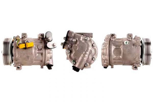 Sprężarka Klimatyzacji Citroen 2.0hdi, 2.2hdi: Cit