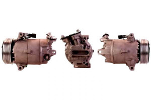 Sprężarka Klimatyzacji Nissan Qashqai 2006- Elstoc